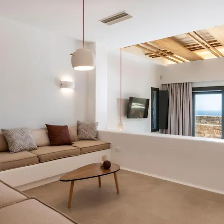 Majestic By D'angelo Villa Mykonos Town
